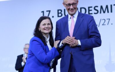 Mittelstand muss Zeitenwende anführen
