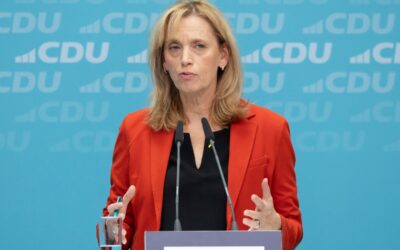 Chancen schaffen, Demokratie stärken