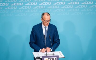 Ja zu Einwanderung. In den Arbeitsmarkt!