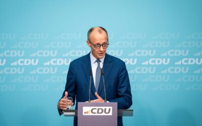 Merz: Keine Gemeinsamkeiten mit der AfD!