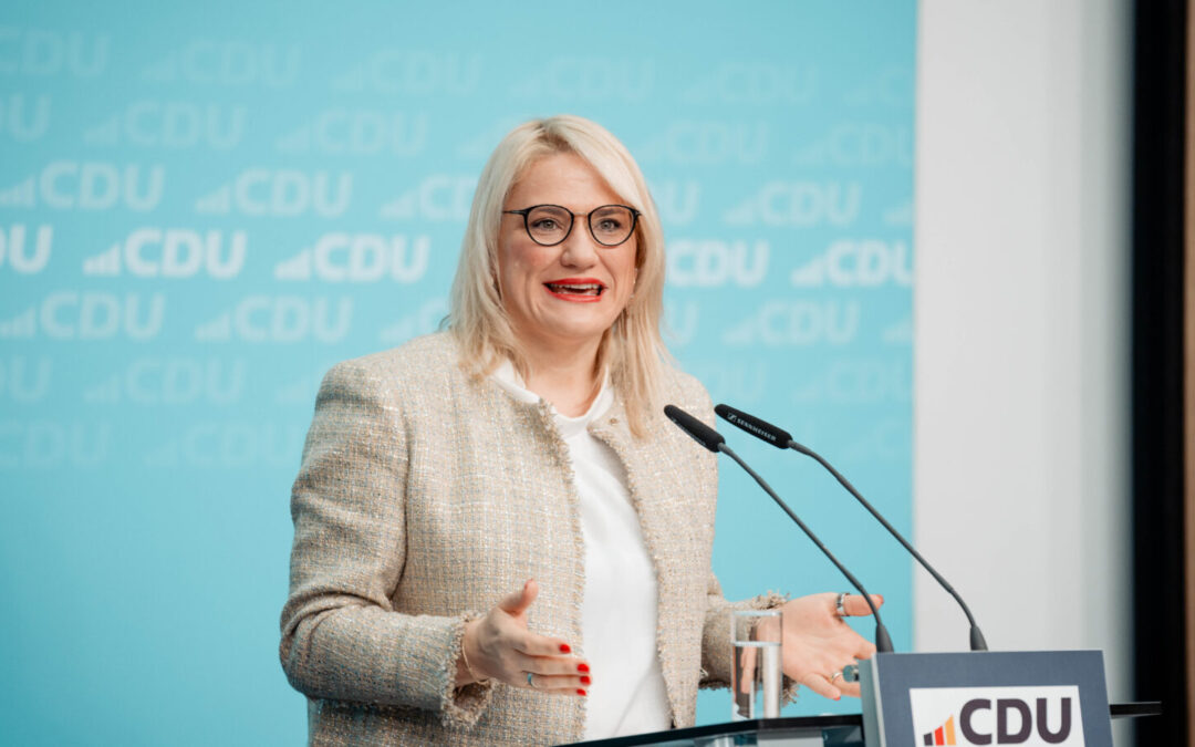 Starke Frauen: So wird die Kommune besser