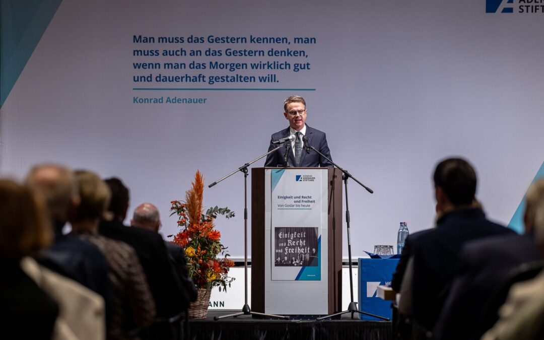 Mut für Deutschland: Die Stunde der Führungspersönlichkeiten