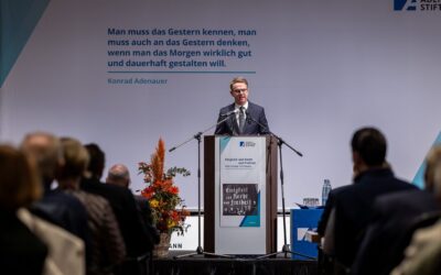 Mut für Deutschland: Die Stunde der Führungspersönlichkeiten