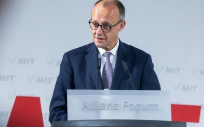 Verantwortung jetzt! Merz fordert besseren Kinderschutz