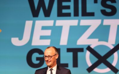 Aufbruch für Rheinland-Pfalz: Merz gibt Startschuss für den Regierungswechsel