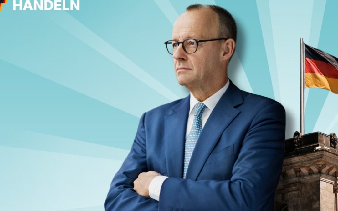 Deutschland 2025: Wieder nach vorne!