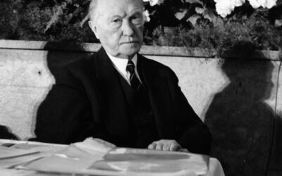 150 Jahre Konrad Adenauer: Ein Gastbeitrag von Bundeskanzler Friedrich Merz