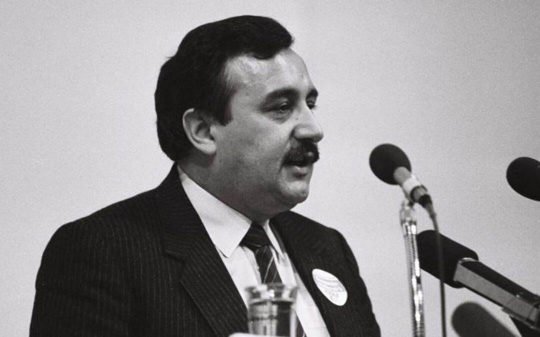 Die CDU trauert um Peter Radunski