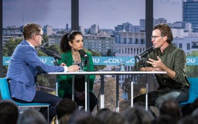 Podcast 28: „Einfach mal machen“ zu Gast im Norden