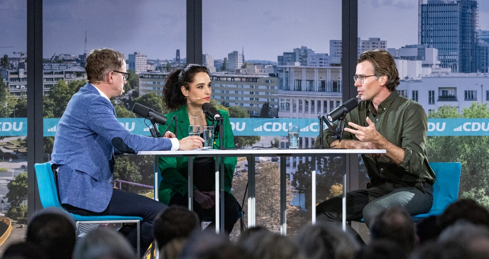 Podcast 28: „Einfach mal machen“ zu Gast im Norden