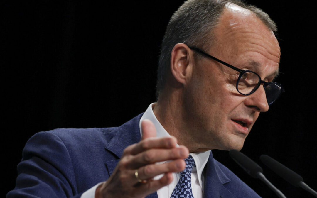 Merz: „Diese Gewalt muss enden“