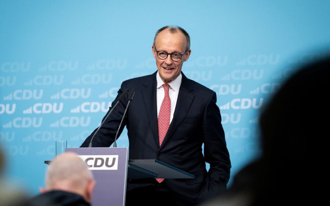 2026: Kurs auf neue Stärke und Sicherheit