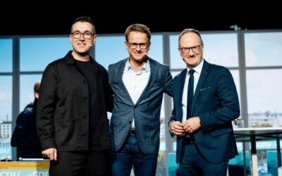 EMM-Podcast 29: Ideen für Deutschland suchen