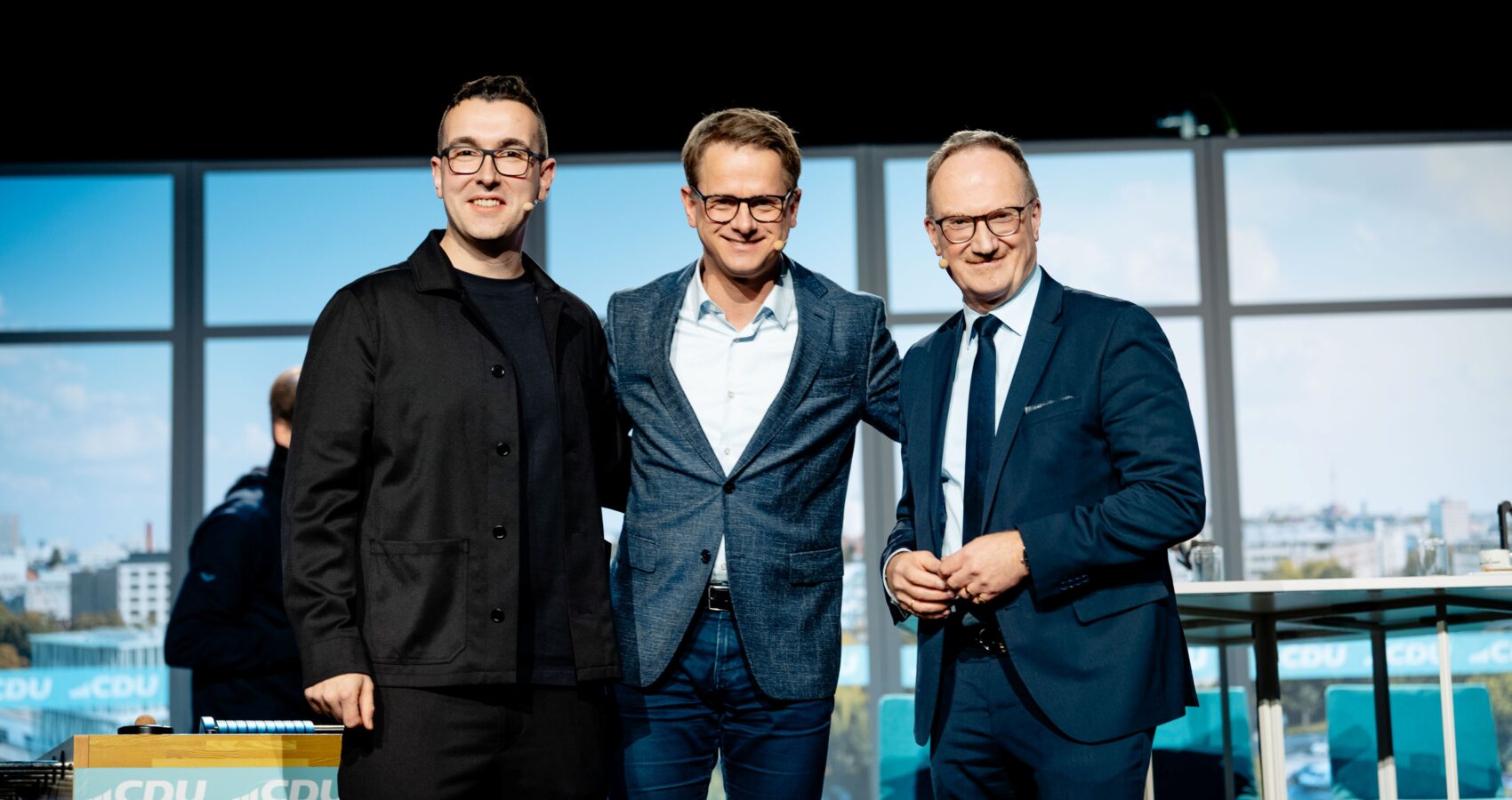 EMM-Podcast 29: Ideen für Deutschland suchen