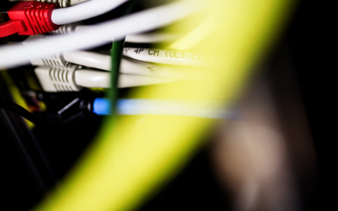 Schutz für Energie, Wasser und Daten