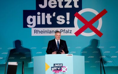 Gordon Schnieder – gute Wahl für Rheinland-Pfalz.