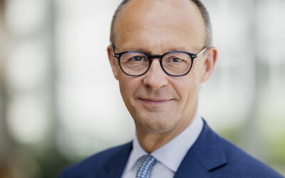 Pressestatement Friedrich Merz zum Iran