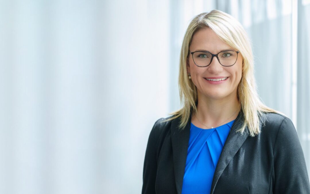 Christina Stumpp: „Wir brauchen eine Steuerreform.“