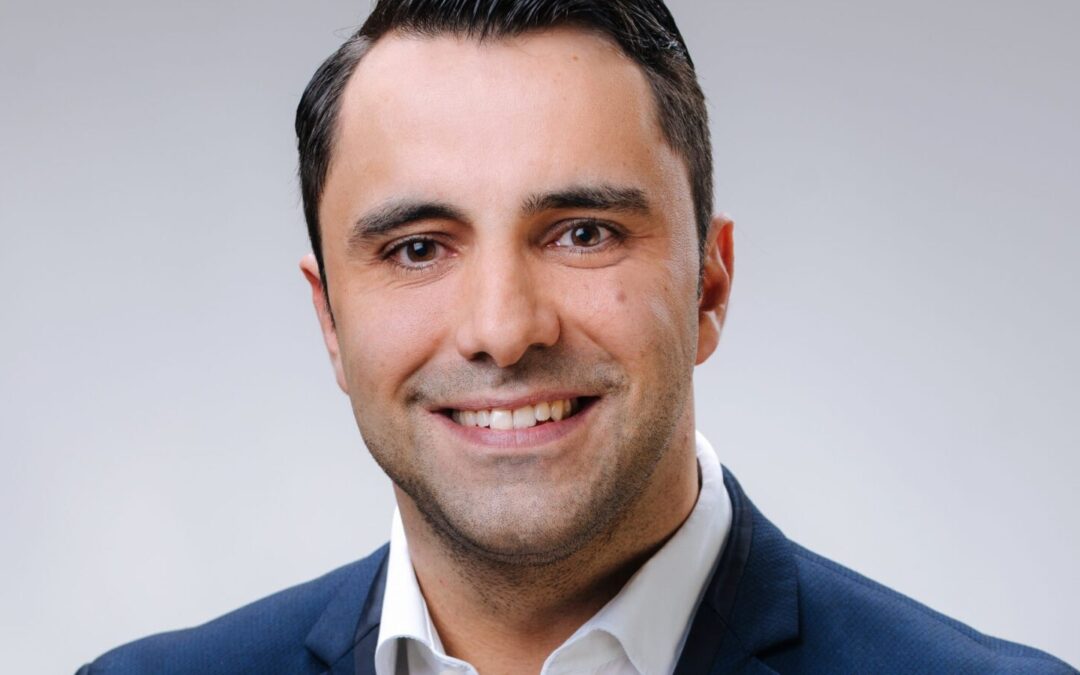 Daniel Peters will Mecklenburg-Vorpommern voranbringen