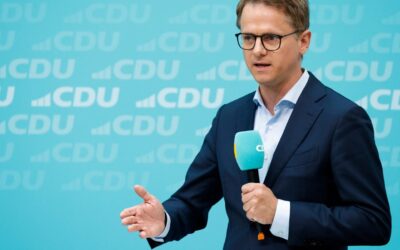 Linnemann: Deutschland gehört auch den Machern