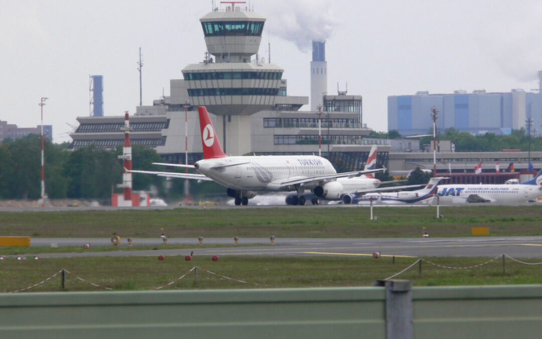 Deutschland soll Drehkreuz im Flugverkehrs bleiben