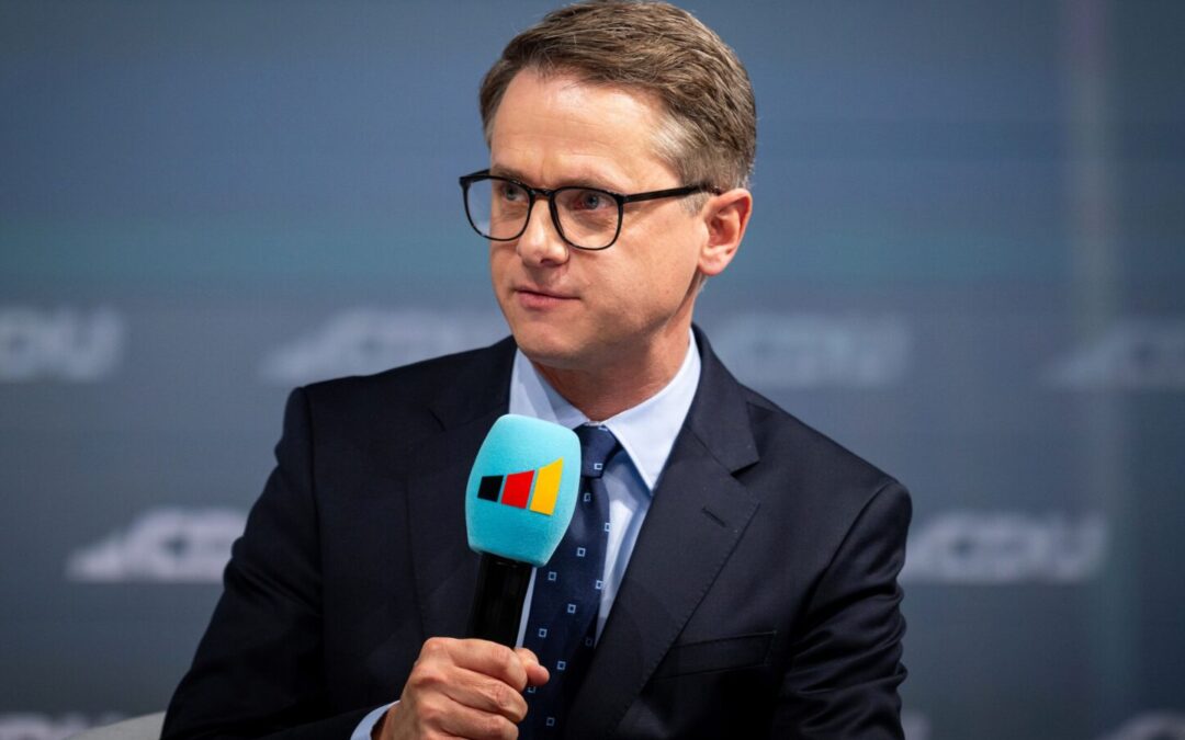 Linnemann: Reformen brauchen Partnerschaft