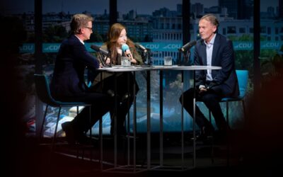Podcast 31: Zwischen Bühne, Stadion und Politik