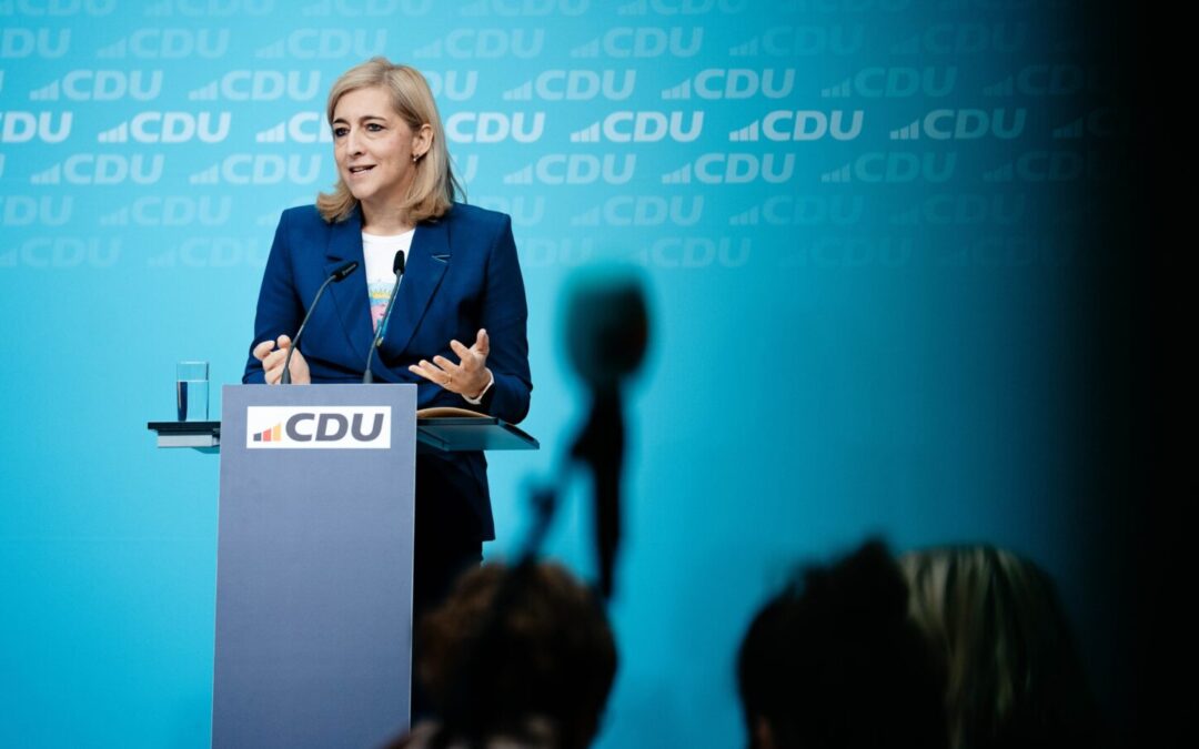 Warken: GKV-Reform ist gemeinsame Kraftanstrengung.