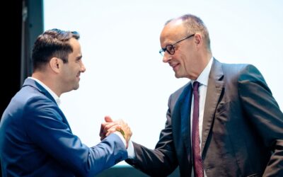 97 Prozent für Daniel Peters: Voller Rückhalt