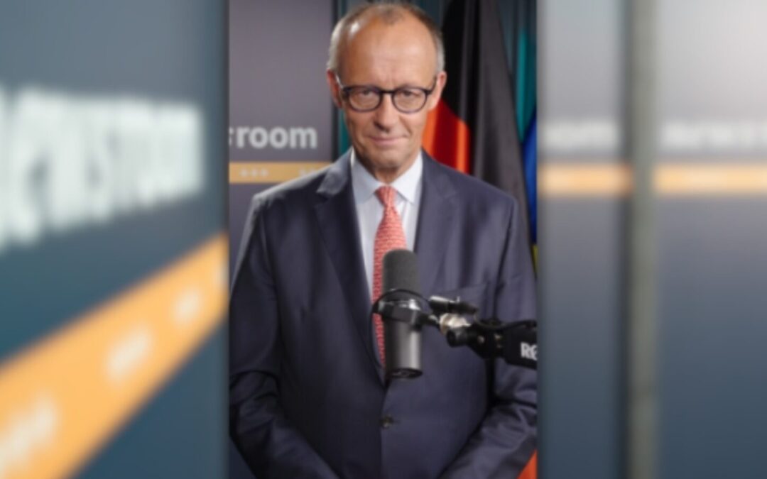 Merz: „Eine große Chance für Deutschland“