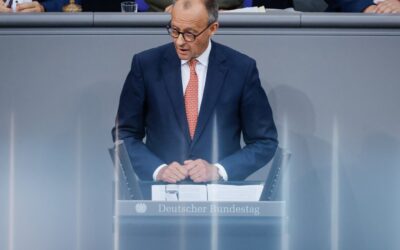 Merz: Mitte liefert