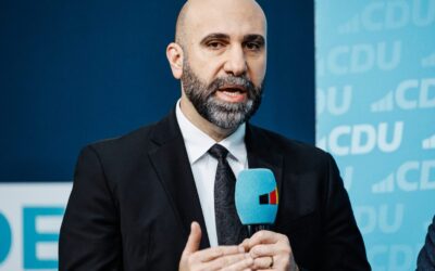 Ahmad Mansour: Islamismus bekämpfen