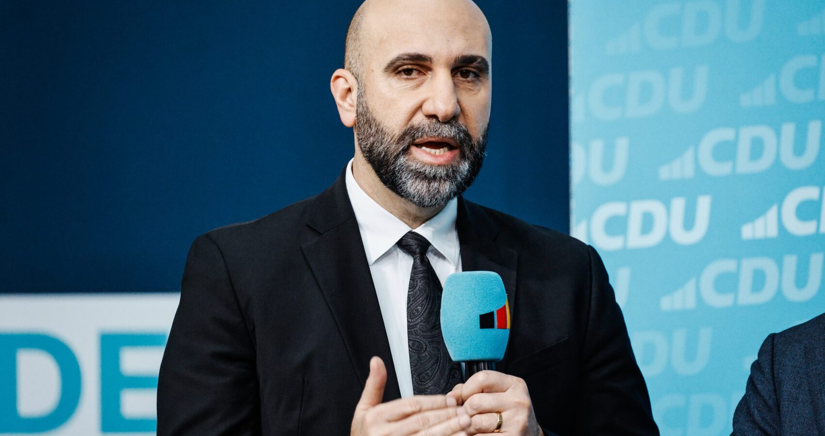 Ahmad Mansour: Islamismus bekämpfen