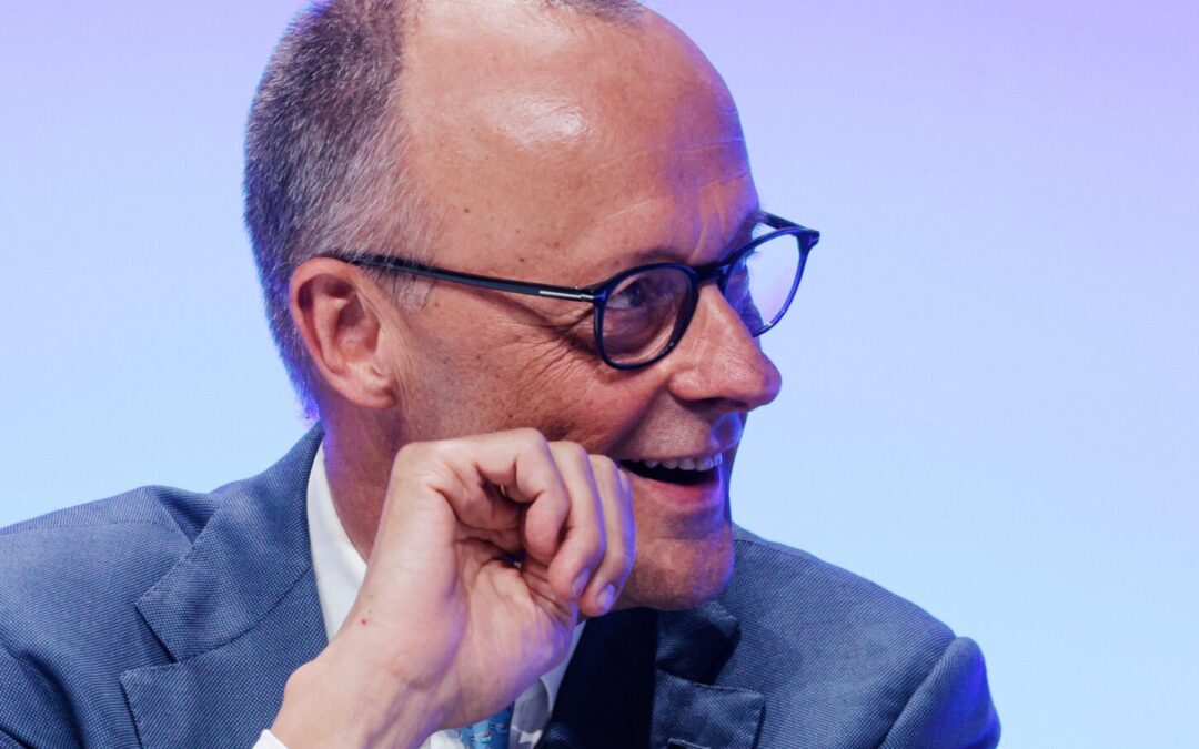 Merz: Deutschland hat enormes Potenzial