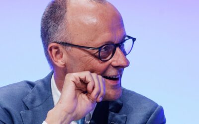 Merz: Deutschland hat enormes Potenzial