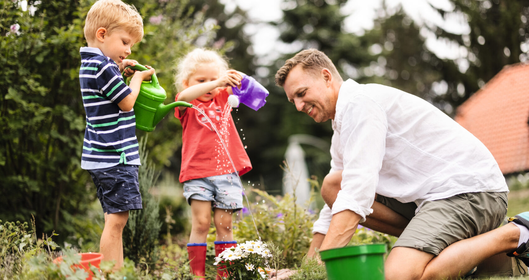 Unser Reformpaket für Familien