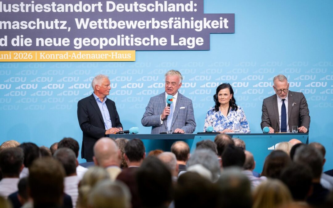 Wachstum statt Verlagerung