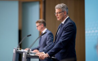 Infrastruktur mit Zukunft