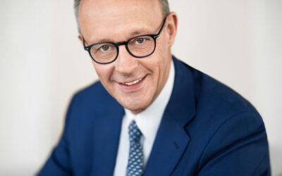 Merz: Gute Bildung beginnt mit Vertrauen in jedes Kind