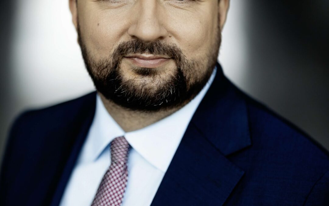 Michael Hose – der neue stellvertretende CDU-Generalsekretär