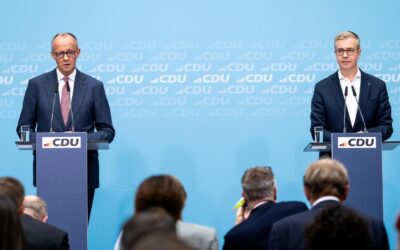 Nach den Wahlen: CDU berät über Ergebnis