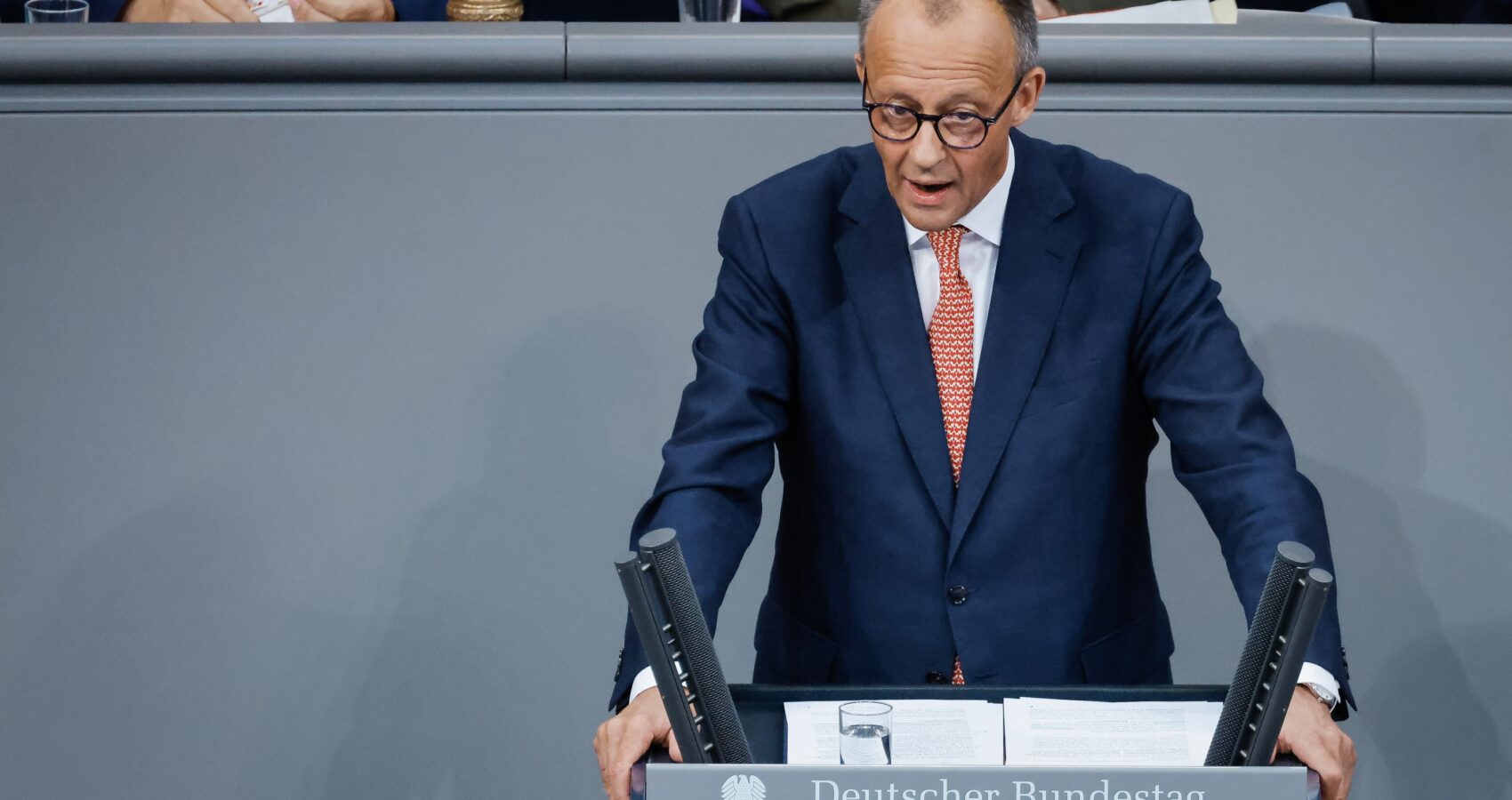 Gerechtigkeit, Sicherheit, Zukunft
