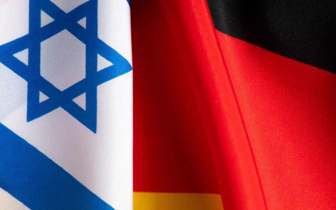 7. Oktober: Miteinander für jüdisches Leben