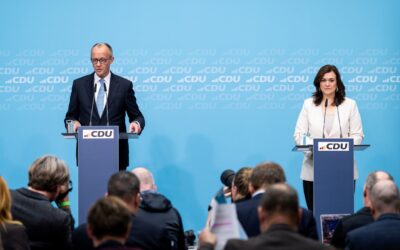 Was jetzt passieren muss: Ergebnisse der Klausurtagung des Präsidiums der CDU Deutschlands