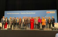 KPV-Bundesvertreterversammlung 2022: So wurde gewählt