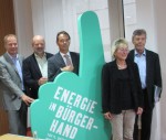 Liebing: Union steht für  Energiewende und Bürgerwindparks