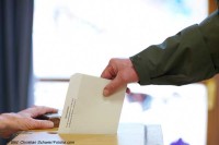 Wahlbeteiligung muss deutlich gesteigert werden