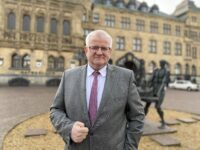 Ekkehard Grunwald bleibt Kämmerer von Recklinghausen