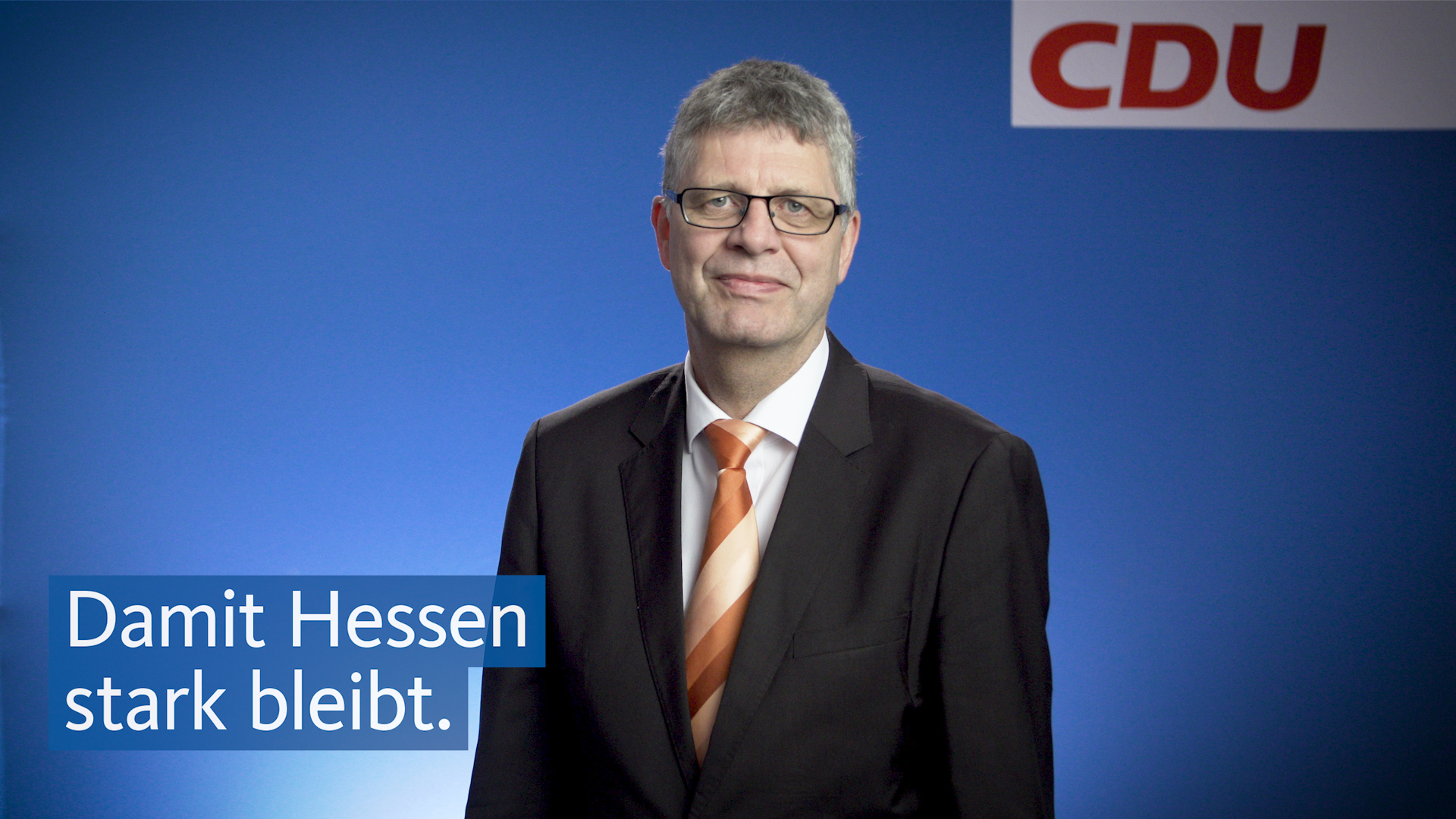 Christian Haase unterstützt die CDU in Hessen KPV