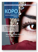 KOPO 04/2012: Integrationsgipfel – Kommune leisten engagierte Arbeit